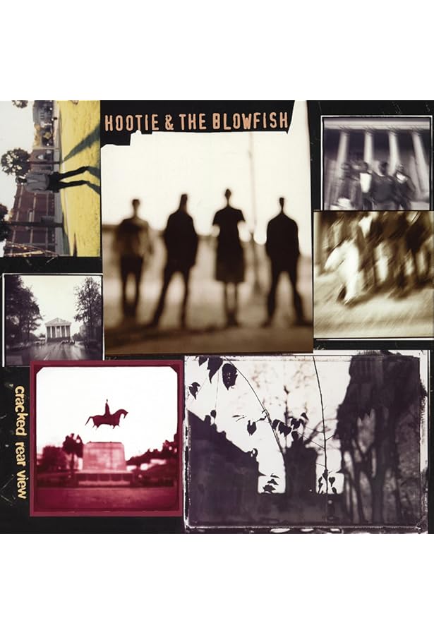 Hootie & the Blowfish - Cracked Rear View - Amazon.com Music